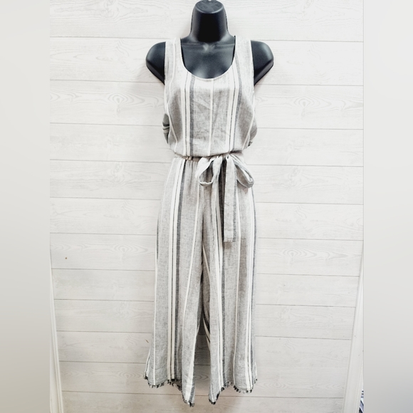 Anthropologie Cloth & Stone Jumpsuit - Picture 2 of 11